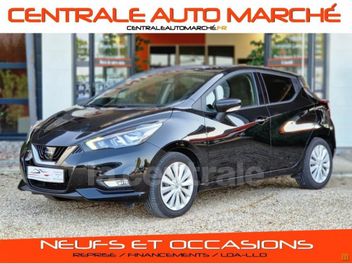 NISSAN MICRA 5 V 0.9 IG-T 90 5CV BUSINESS EDITION