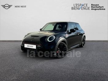 MINI MINI 3 JCW 3P III (2) (F56) HATCH 2.0 231 JCW EDITION PREMIUM PLUS BVA8