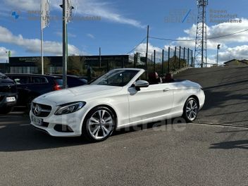 MERCEDES CLASSE C 4 CABRIOLET IV CABRIOLET 220 D EXECUTIVE 9G-TRONIC