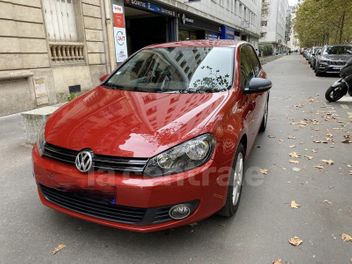 VOLKSWAGEN GOLF 6 CABRIOLET VI CABRIOLET 1.2 TSI 105