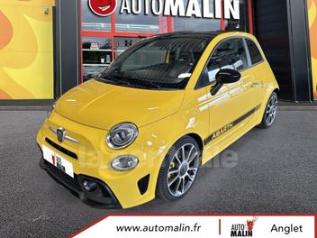 ABARTH 500 (2E GENERATION) II (2) 595 1.4 TURBO 16V T-JET 165 E6D FULL TURISMO