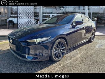 MAZDA 3 (4E GENERATION) IV 2.0 E-SKYACTIV X M HYBRID 186 BVA6 EXCLUSIVE