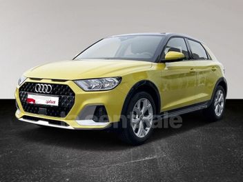 AUDI A1 (2E GENERATION) CITYCARVER II CITYCARVER 1.5 35 TFSI 150 DESIGN LUXE STRONIC 7