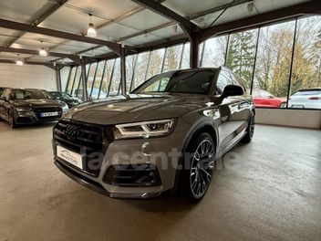 AUDI SQ5 (2E GENERATION) II 3.0 V6 TFSI 354 QUATTRO TIPTRONIC 8