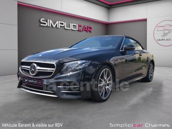 MERCEDES CLASSE E 5 AMG CABRIOLET V CABRIOLET 53 AMG 4MATIC+ 9G-TRONIC