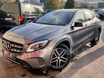 MERCEDES GLA 220 D SENSATION 7G-DCT