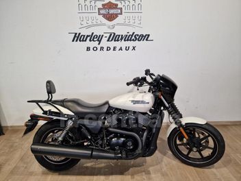 HARLEY DAVIDSON STREET 750