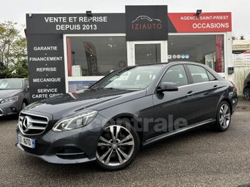 MERCEDES CLASSE E 4 IV (2) 250 EXECUTIVE BVA7