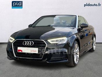 AUDI A3 (3E GENERATION) CABRIOLET III (2) CABRIOLET 40 TFSI 190 S LINE PLUS S TRONIC 7