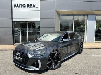 AUDI RS6 (4E GENERATION) AVANT IV 4.0 TFSI 600 QUATTRO TIPTRONIC 8