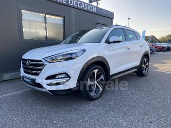 HYUNDAI TUCSON 3 III 1.7 CRDI 141 EXECUTIVE DCT-7