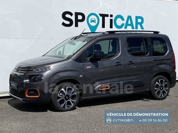 CITROEN E-BERLINGO 3 MULTISPACE III TAILLE M 136 100 KWH SHINE AUTOMATIQUE