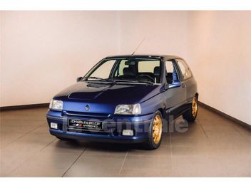 RENAULT CLIO WILLIAMS (2) WILLIAMS