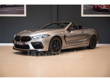 BMW SERIE 8 G14 M8 CABRIOLET (G14) CABRIOLET M8 COMPETITION 625 57CV BVA8