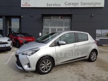 TOYOTA YARIS 3 III (3) 90 D-4D DYNAMIC BUSINESS 5P