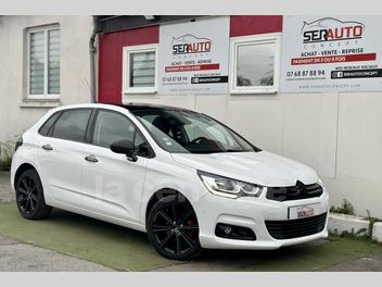 CITROEN C4 (2E GENERATION) II E-THP 130 EXCLUSIVE