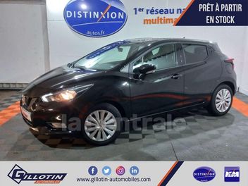 NISSAN MICRA 5 V 0.9 IG-T 90 5CV BUSINESS EDITION