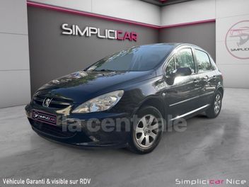 PEUGEOT 307 1.6 16S XT 5P