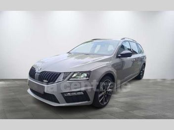 SKODA OCTAVIA 3 COMBI RS III (2) COMBI 2.0 TSI RS 245 DSG7