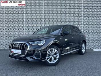 AUDI Q3 (2E GENERATION) II 35 TDI 150 QUATTRO S LINE S TRONIC 7