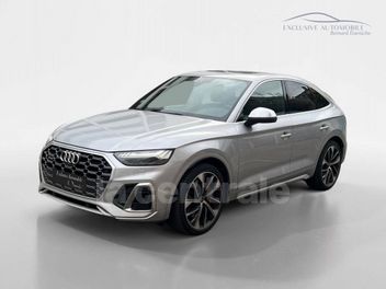 AUDI SQ5 (2E GENERATION) SPORTBACK II (2) SPORTBACK V6 3.0 TDI 341 QUATTRO TIPTRONIC 8