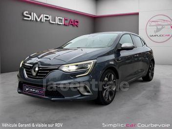 RENAULT MEGANE 3 COUPE CABRIOLET III (3) COUPE CABRIOLET 1.2 TCE 130 GT LINE