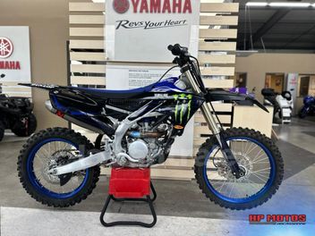 YAMAHA YZ 250 F 4T