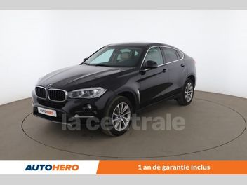 BMW X6 F16 (F16) XDRIVE30D 258 16CV LOUNGE PLUS BVA8