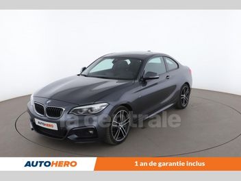 BMW SERIE 2 F22 COUPE (F22) COUPE 218D 150 M SPORT BVA8