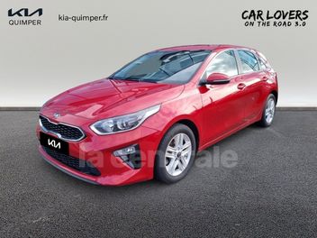 KIA CEE D 2 II (2) 1.0 T-GDI 120 6CV ISG ACTIVE BV6