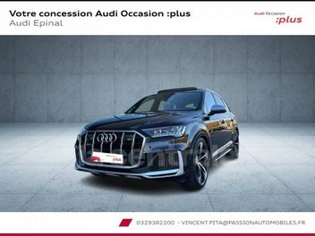 AUDI SQ7 (2E GENERATION) II (2) 4.0 TDI 435 QUATTRO TIPTRONIC 8 7PL