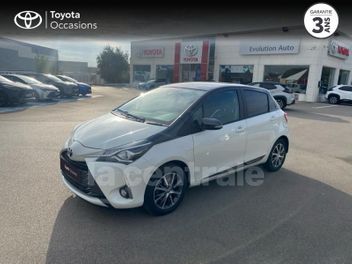 TOYOTA YARIS 3 III (3) 110 VVT-I DESIGN Y20 5P