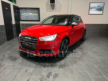 AUDI S1 SPORTBACK SPORTBACK 2.0 TFSI 231