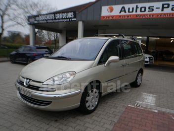 PEUGEOT 807 2.0 HDI 136 16V FAP CONFORT