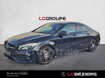 MERCEDES CLA (2) 200 D 7CV FASCINATION 7G-DCT