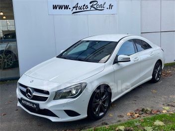 MERCEDES CLA 200 CDI SENSATION 7G-DCT