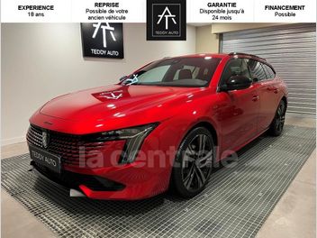 PEUGEOT 508 (2E GENERATION) SW II SW 1.6 HYBRID 225 GT E-EAT8