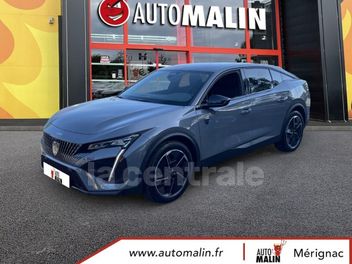 PEUGEOT 408 1.2 PURETECH 130 S&S GT EAT8