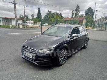 AUDI S3 (3E GENERATION) III 2.0 TFSI 300 S TRONIC