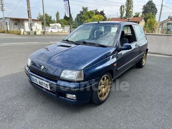 RENAULT CLIO WILLIAMS (2) WILLIAMS