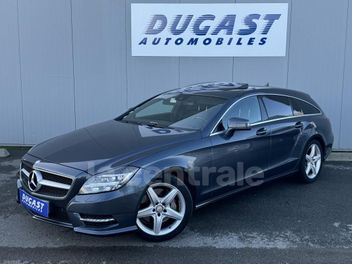 MERCEDES CLASSE CLS 2 SHOOTING BRAKE II SHOOTING BRAKE 350 CDI BLUEEFFICIENCY BA7 7G-TRONIC PLUS