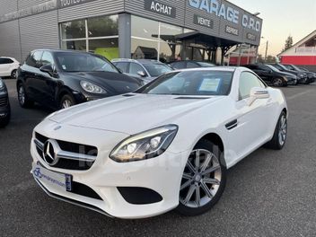 MERCEDES SLC 180 9G-TRONIC