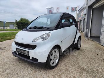 SMART FORTWO 2 II 52 KW COUPE & PURE SOFTOUCH