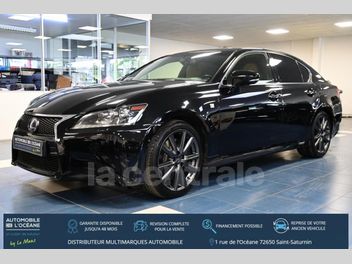 LEXUS GS 4 IV 450H F SPORT