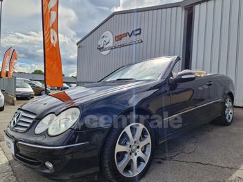 MERCEDES CLK 2 CABRIOLET II CABRIOLET 500 ELEGANCE BVA