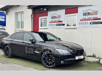 BMW SERIE 7 F01 (F01) 730DA EXCLUSIVE INDIVIDUAL