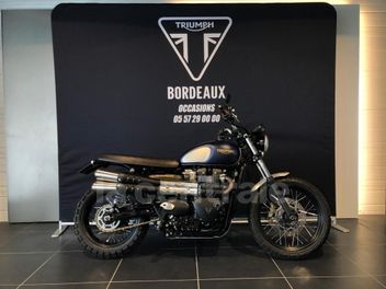 TRIUMPH STREET SCRAMBLER 900