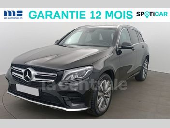 MERCEDES GLC 250 SPORTLINE 4MATIC BVA9