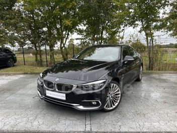 BMW SERIE 4 F36 GRAN COUPE (F36) GRAN COUPE 420D XDRIVE 190 LUXURY BVA8