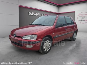 PEUGEOT 106 (2) 1.4 COLOR LINE BVA 3P